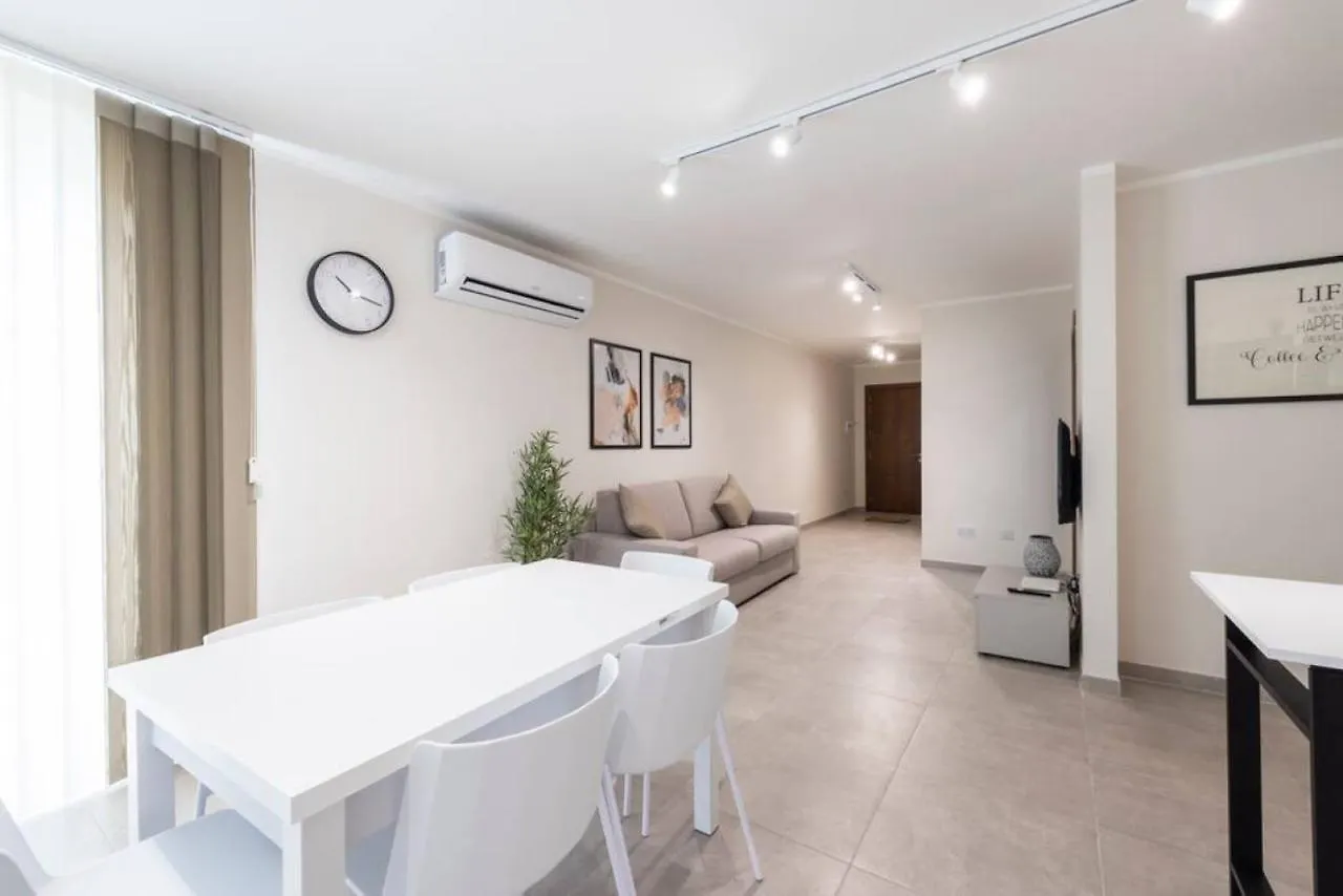 Wait And Sea Apartment Ta Xbiex