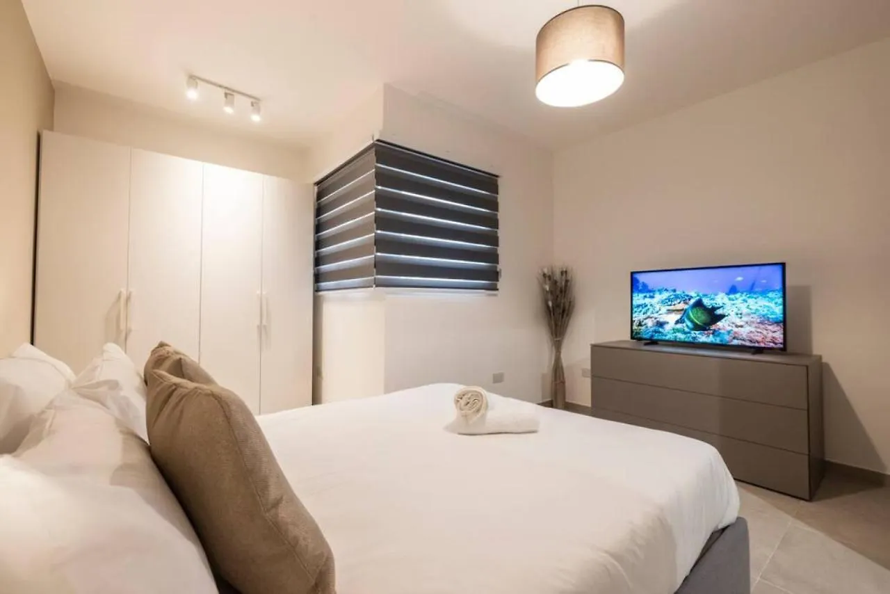 Wait And Sea Apartment Ta Xbiex